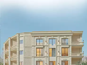 عقارات للبيع - 3 غرف - بالدور 1