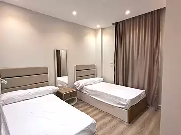 Furnished Apartment For rent - 2 rooms - floor 3