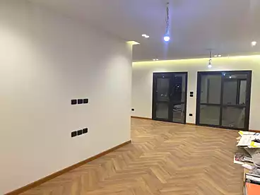 Private For rent in Spectrum - Eastown Compound, Eastown Compound - Sodic, 208 sqm