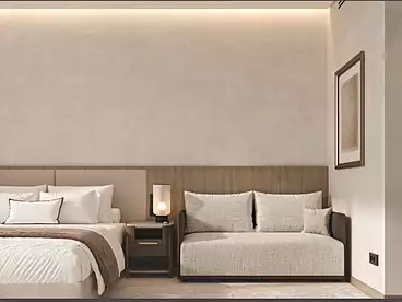 Furnished Apartment For sale - 1 rooms - floor 2