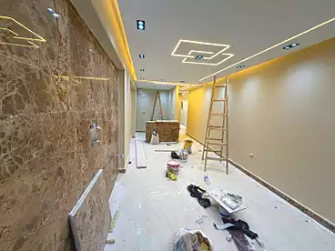 عقارات للبيع - 3 غرف - بالدور 3