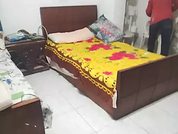 Furnished Apartment For rent - 2 rooms - floor 2