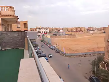شقق للبيع - 3 غرف - بالدور 4