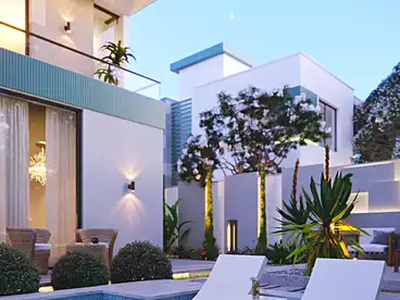 Separate Villa For sale - 5 rooms