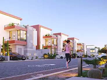 Villas For sale - 4 rooms