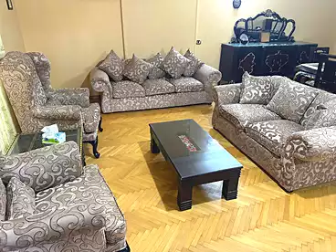شقق للإيجار - 3 غرف - بالدور 2