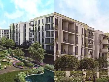 عقارات للبيع - 3 غرف - بالدور 2