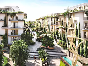 Apartments For sale - 3 rooms - floor 3