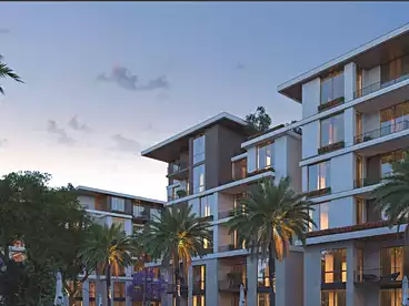 شقق للبيع - 3 غرف - بالدور 2