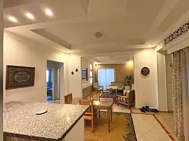 Furnished Apartment For rent in Camp Cesar, Alexandria, 120 sqm