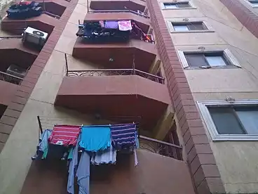 Apartments For rent - 3 rooms - floor 10