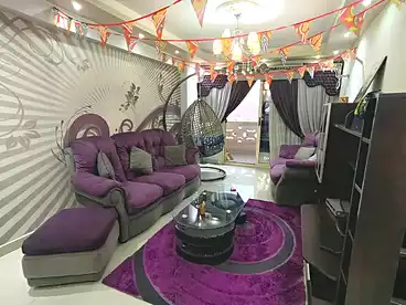 شقق للبيع - 2 غرف - بالدور 7