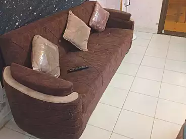 Furnished Apartment For rent - 1 rooms - floor 10