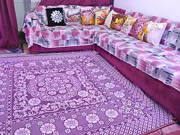 شقق للإيجار في أبو يوسف، العجمي، 80 متر