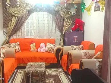 عقارات للبيع - 2 غرف - بالدور 5