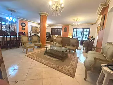 عقارات للبيع - 3 غرف - بالدور 4