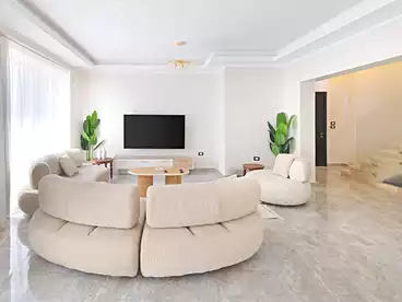 Apartments For rent - 3 rooms - floor 1