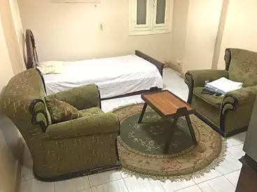 عقارات للإيجار - 2 غرف - بالدور 1
