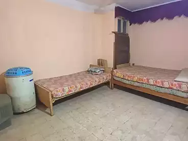 Furnished Apartment For rent - 2 rooms - floor 1