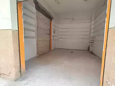 Shops For rent in American Project Neighborhood 3, Helwan, 19 sqm