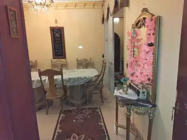 شقق مفروشة للإيجار - 2 غرف - بالدور 3