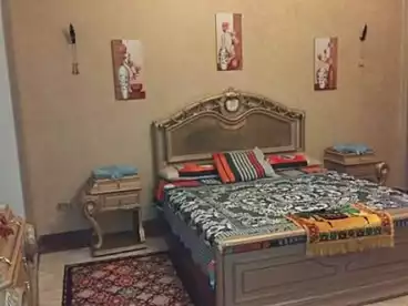 شقق مفروشة للإيجار - 2 غرف - بالدور 3