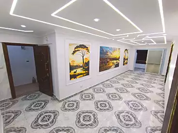 عقارات للبيع - 3 غرف - بالدور 2