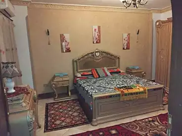 شقق مفروشة للإيجار - 2 غرف - بالدور 3