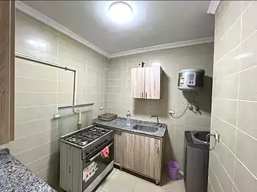 Furnished Apartment For rent in El Gaish Road, El Asafra, 150 sqm
