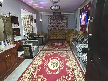 شقق للبيع - 3 غرف - بالدور 5