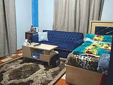 عقارات للبيع - 2 غرف - بالدور 4