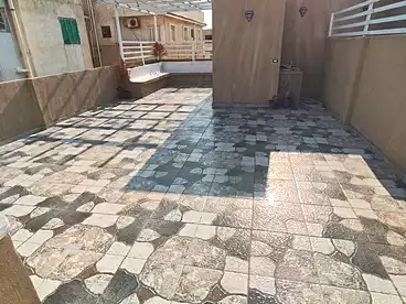 Duplex For sale - 3 rooms - floor 1