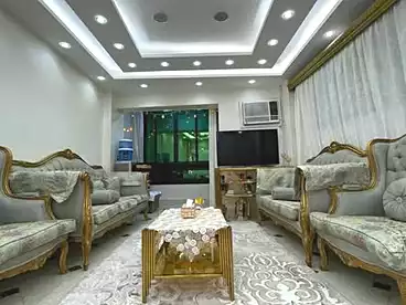 عقارات للبيع - 2 غرف - بالدور 6
