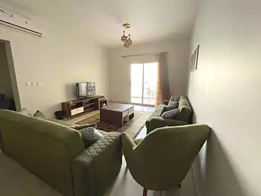 Furnished Apartment For rent - 2 rooms - floor 1