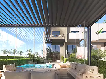 Villas For sale - 4 rooms