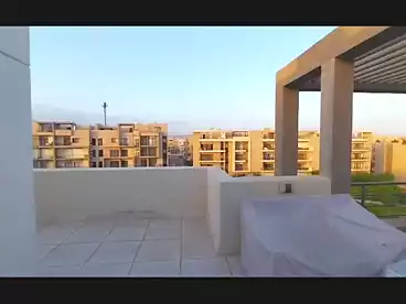 بنتهاوس للبيع - 3 غرف - بالدور 4