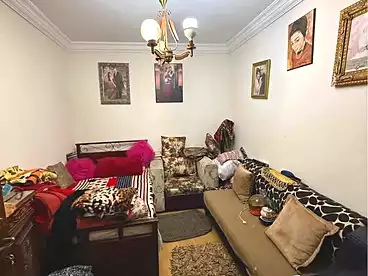 عقارات للبيع - 2 غرف - بالدور 4