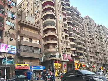 Apartments For sale - 3 rooms - floor 7