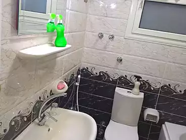 Furnished Apartment For rent in Tersa St., El Talbeya, 160 sqm