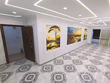 عقارات للبيع - 3 غرف - بالدور 2