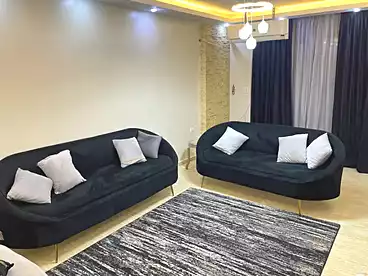 شقق مفروشة للإيجار - 3 غرف - بالدور 1