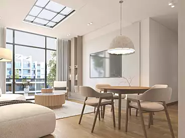 Apartments For sale - 3 rooms - floor 2
