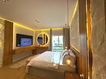 شقق للإيجار - 2 غرف - بالدور 1