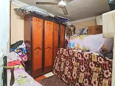 عقارات للبيع - 2 غرف - بالدور 6