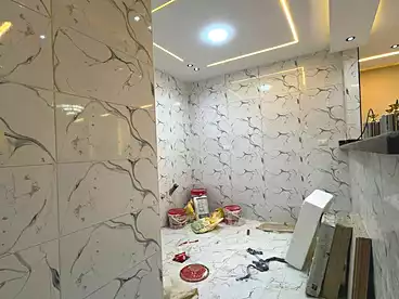 عقارات للبيع - 3 غرف - بالدور 6