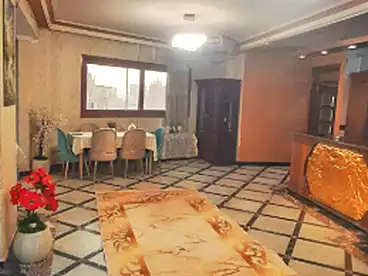 شقق مفروشة للإيجار - 3 غرف - بالدور 10