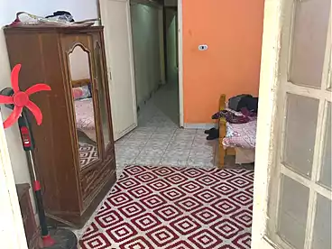 عقارات للبيع - 2 غرف - بالدور 2