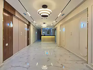 عقارات للبيع - 3 غرف - بالدور 7