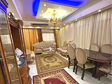 شقق مفروشة للبيع - 2 غرف - بالدور 0