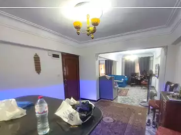 شقق للبيع في شارع محمود العيسوي، سيدي بشر بحري، 140 متر